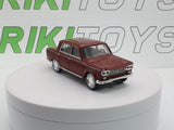 Fiat 1500 Norev 1/43 Rosso - RikiToys - Norev#