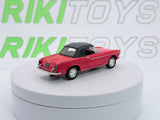 Fiat 1500 S Cabrio Norev 1/43 Rosso 1964 - RikiToys - Norev