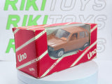 Fiat 155 5 porte Hot Wheels-MB Toys 1/43 Marrone 1983 - RikiToys - Hot Wheels-MB Toys
