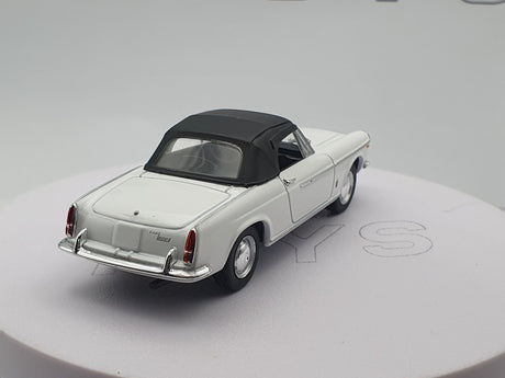 Fiat 1600 Cabriolet Norev 1/43 - RikiToys - Norev#