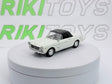 Fiat 1600 S Cabrio Norev 1/43 Bianco - RikiToys - Norev#