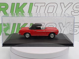 Fiat 1600 S Cabriolet Norev 1/43 - RikiToys - Norev#