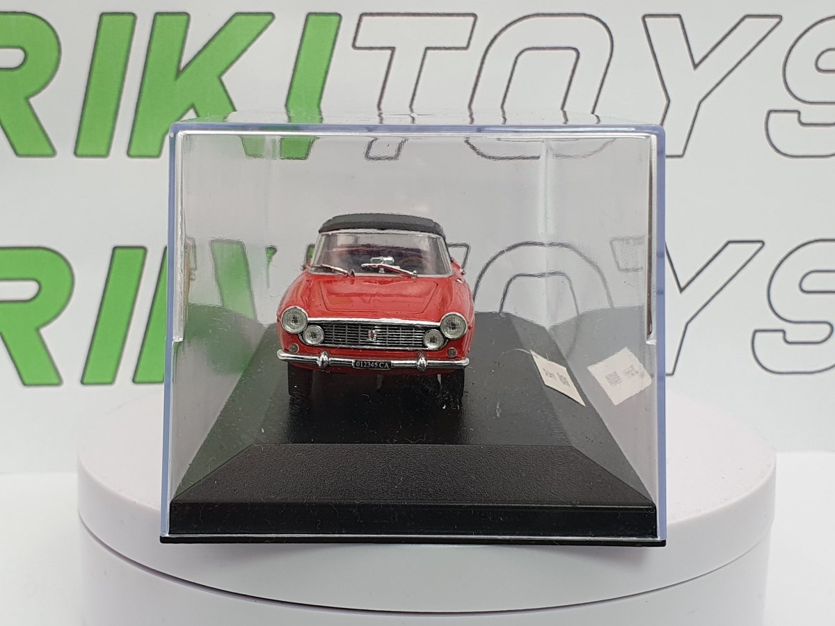 Fiat 1600 S Cabriolet Norev 1/43 - RikiToys - Norev#