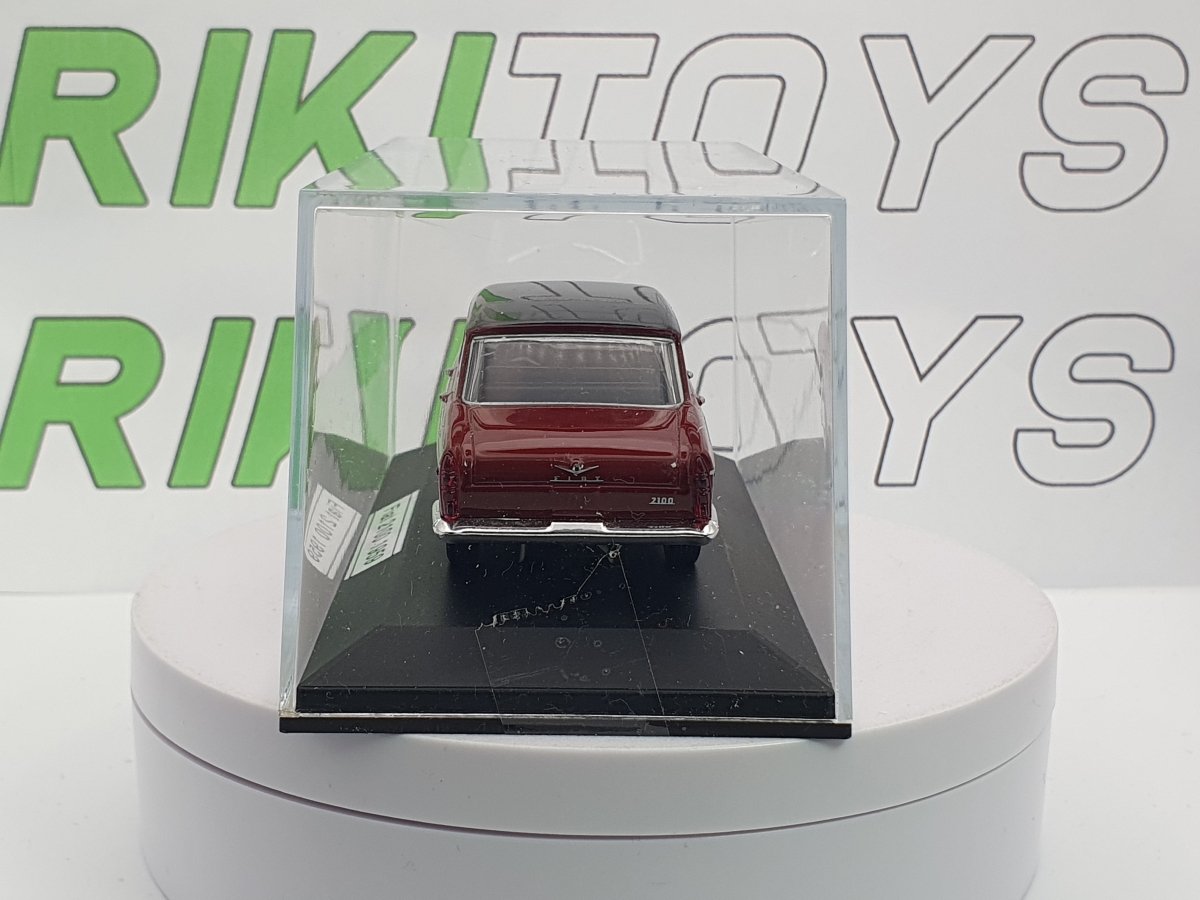 Fiat 2100 Norev 1/43 - RikiToys - Norev#