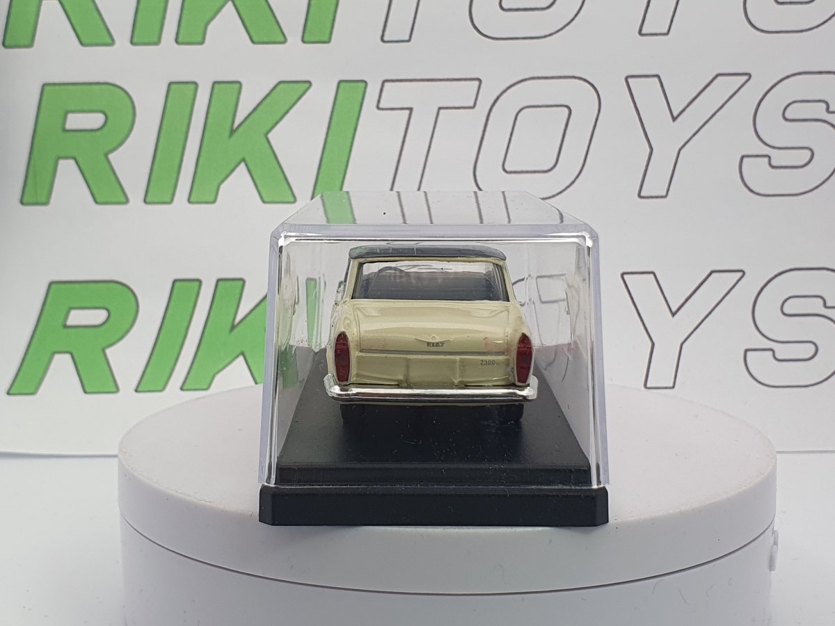 Fiat 2300 Lusso Norev 1/43 Giallo chiaro - RikiToys - Norev