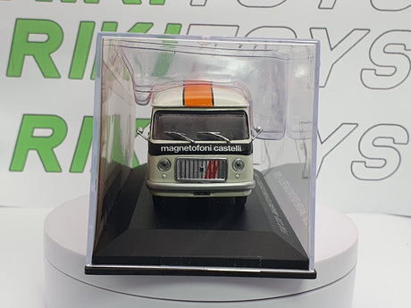 Fiat 238 Magnet - Castelli 1970 Edicola 1/43 - RikiToys - Edicola#