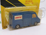 Fiat 242 Furgone EFSI 1/60 Blu 1974 - RikiToys - EFSI