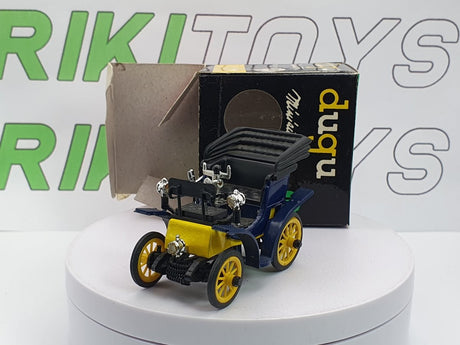 Fiat 3,5 HP (1899) Dugu 1/43 - RikiToys - Dugu#