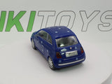 Fiat 500 1/43 Blu 2007 - RikiToys - RikiToys#
