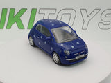 Fiat 500 1/43 Blu 2007 - RikiToys - RikiToys#