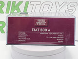 Fiat 500 A Furgonato Malaguti 1947 Edicola 1/43 - RikiToys - Edicola#