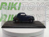 Fiat 500 A Topolino Norev 1/43 Blu 1936 - RikiToys - Norev#