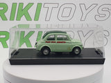 Fiat 500 Abarth Brumm 1/43 Verde 1958 - RikiToys - Brumm