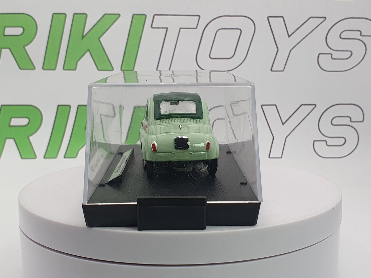 Fiat 500 Abarth Brumm 1/43 Verde 1958 - RikiToys - Brumm