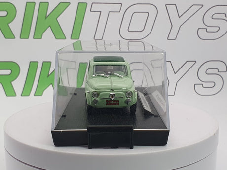 Fiat 500 Abarth Brumm 1/43 Verde 1958 - RikiToys - Brumm