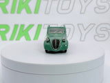 Fiat 500 B Topolino Brumm 1/43 Verde 1948 - RikiToys - Brumm