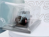 Fiat 500 B Topolino Norev 1/43 Grigio 1948 - RikiToys - Norev