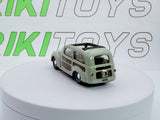 Fiat 500 C Belvedere Brumm 1/43 Grigio 1950 - RikiToys - Brumm