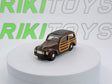 Fiat 500 C Belvedere Brumm 1/43 Marrone 1949 - RikiToys - Brumm