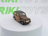 Fiat 500 C Belvedere Brumm 1/43 Marrone 1949 - RikiToys - Brumm