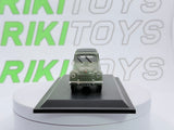 Fiat 500 C Belvedere Norev 1/43 Grigio - RikiToys - Norev