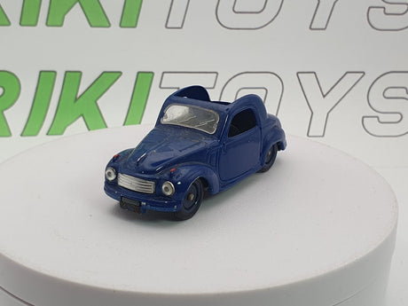 Fiat 500 C Brumm 1/43 Blu 1949 - RikiToys - Brumm