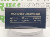 Fiat 500 C Furgonato Auricchio 1951 Edicola 1/43 - RikiToys - Edicola#