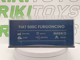 Fiat 500 C Furgonato Prealpi 1950 Edicola 1/43 - RikiToys - Edicola#