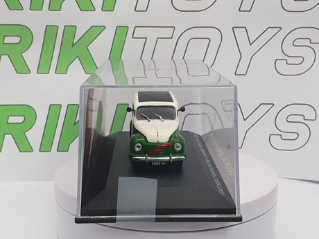 Fiat 500 C Furgonato Prealpi 1950 Edicola 1/43 - RikiToys - Edicola#