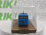 Fiat 500 C Furgone Brumm 1/43 Azzurro 1949 - RikiToys - Brumm