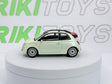 Fiat 500 C Mondo Motors 1/43 Bianco 2009 - RikiToys - Mondo Motors