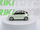 Fiat 500 C Mondo Motors 1/43 Bianco 2009 - RikiToys - Mondo Motors