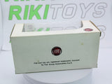 Fiat 500 C Mondo Motors 1/43 Bianco - RikiToys - Mondo Motors