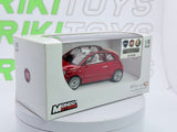 Fiat 500 C Mondo Motors 1/43 Rosso - RikiToys - Mondo Motors