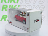 Fiat 500 C Mondo Motors 1/43 Rosso - RikiToys - Mondo Motors