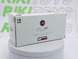 Fiat 500 C Mondo Motors 1/43 Rosso - RikiToys - Mondo Motors