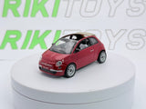 Fiat 500 C Norev 1/43 Rosso 2009 - RikiToys - Norev#