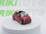 Fiat 500 C Norev 1/43 Rosso 2009 - RikiToys - Norev#