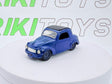 Fiat 500 C Topolino Brumm 1/43 Blu 1949 - RikiToys - Brumm