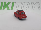 Fiat 500 F Microchamps 1/64 Rosso 1965 - RikiToys - Microchamps