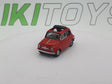 Fiat 500 F Microchamps 1/64 Rosso 1965 - RikiToys - Microchamps