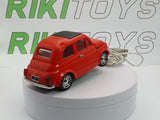 Fiat 500 F Welly 1/35 Rosso 1965 - RikiToys - Welly#