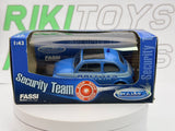 Fiat 500 F Welly 1/40 Azzurro 1965 - RikiToys - Welly