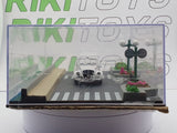Fiat 500 Gamine Vignale Universal Hobbies 1/43 Bianco 1967 - RikiToys - Universal Hobbies