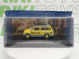 Fiat 500 Giardiniera Necchi 1960 Edicola 1/43 - RikiToys - Edicola#