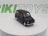 Fiat 500 Giardiniera Norev 1/43 Blu 1960 - RikiToys - Norev#