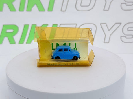 Fiat 500 Imu 1/87 Azzurro 1965 - RikiToys - Imu