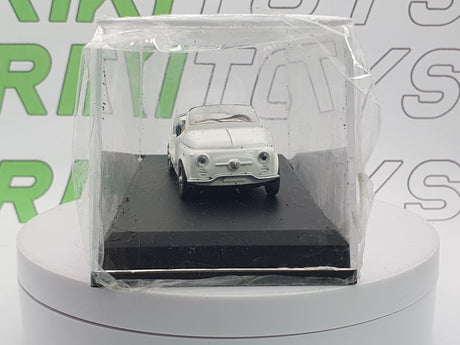 Fiat 500 Jolly Ghia Mondo Motors 1/43 Bianco 1957 - RikiToys - Mondo Motors