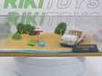 Fiat 500 Jolly Ghia Universal Hobbies 1/43 Bianco 1958 - RikiToys - Universal Hobbies