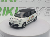 Fiat 500 L Mondo Motors 1/43 Bianco 2012 - RikiToys - Mondo Motors